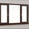 Fenêtre PVC imitation bois : l&rsquo;alternative bluffante et sans entretien