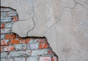 Les causes des fissures de façade et comment les prévenir ?