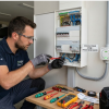 Installation prise renforcée : disjoncteur dédié
