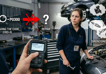Pourquoi la lecture des défauts ne suffit pas à réparer une voiture ?