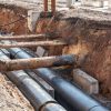 Fuite sur le circuit hydraulique enterré : comment la trouver ?