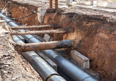 Fuite sur le circuit hydraulique enterré : comment la trouver ?