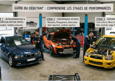 Différence entre Stage 1, Stage 2 et Stage 3 : le guide pour débutants