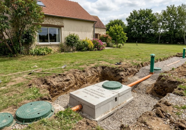 Assainissement non collectif :Impact d&rsquo;une mise aux normes sur la valeur du bien