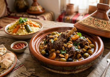 Navarin d&rsquo;agneau : cuisiner les produits de printemps à Pâques