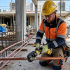 Avantages du sertissage pour les chantiers sans flamme