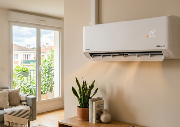Climatisation réversible : Azote hydrogéné pour trouver une fuite de fluide