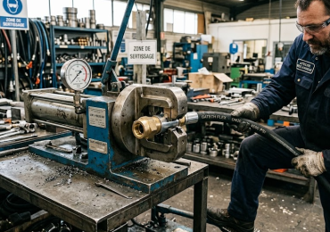 Plomberie : La location de machine de sertissage est-elle rentable ?