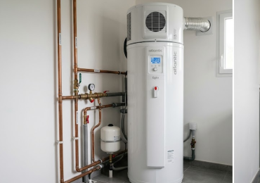 Chauffe-eau thermodynamique : Les contraintes d&rsquo;installation d&rsquo;un modèle sur air ambiant