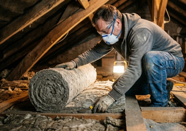 Isolation de combles perdus : Les erreurs à éviter lors de l&rsquo;épandage manuel