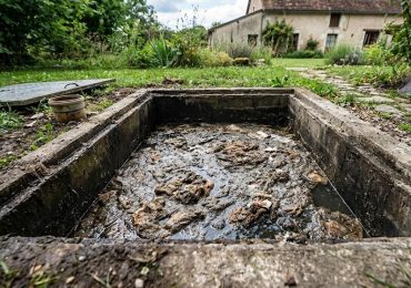 Boues qui flottent (chapeau) : normal ?
