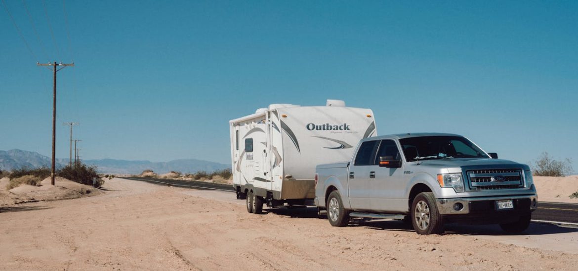 Remorquage de caravane ou remorque : nos conseils