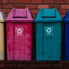 Poubelles de tri design : quand l’esthétique favorise le recyclage