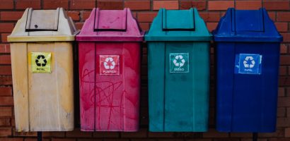 collecte de déchets