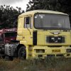Tracteur poids lourd 8×4 : la puissance pour tirer 100 tonnes
