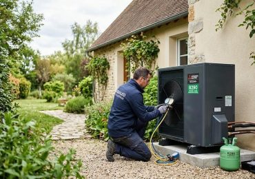 Le propane R290 : le fluide frigorigène écologique des nouvelles PAC