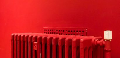 peinture radiateur