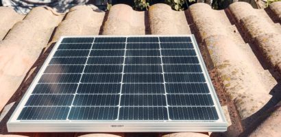 Panneaux photovoltaïques