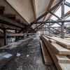 Traitement par injection des bois de votre charpente agricole