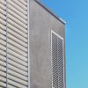 Grille anti-rongeur  : protéger l&rsquo;entrée de la lame d&rsquo;air (bardage )