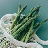 Asperges vertes ou blanches : les stars des produits de printemps