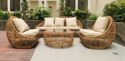 Mobilier de jardin