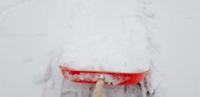 déneigement