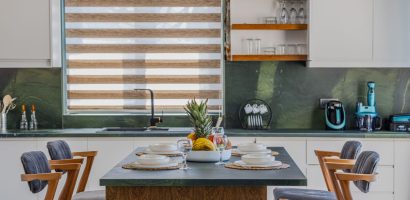 meubles de cuisine